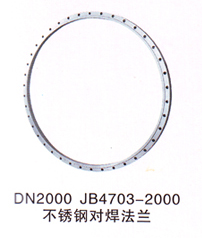 南通不銹鋼告訴你不銹鋼法蘭的裂紋性質(zhì)